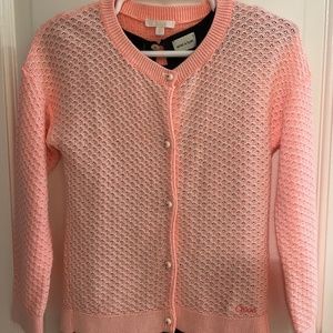 Chloe cardigan girls